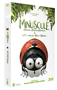 Minuscule: The Valley of the Lost Ants / The Mandibles at the End of the World (DVD)